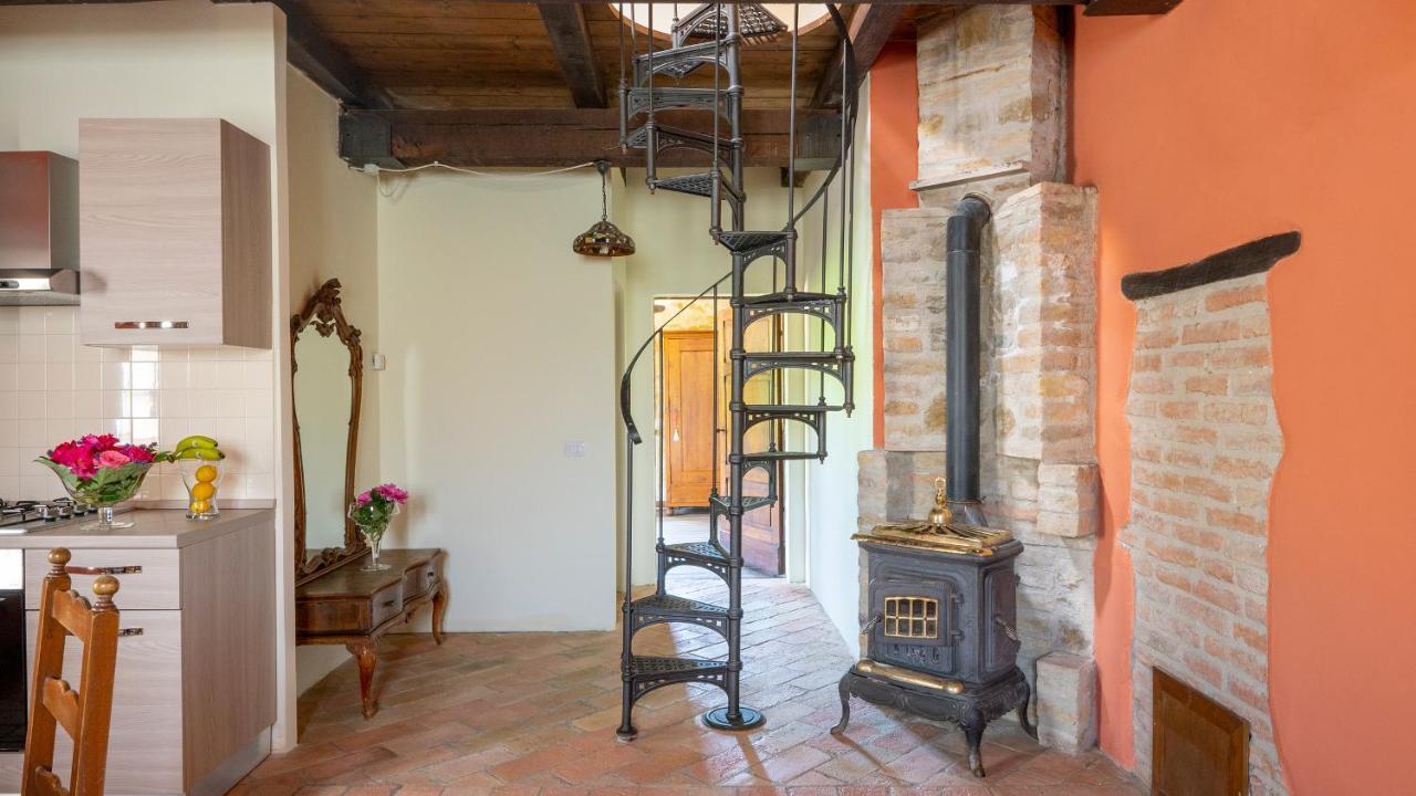 Agriturismo I Pietrini Perugia Exterior foto