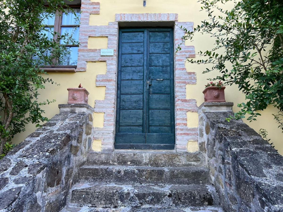 Agriturismo I Pietrini Perugia Exterior foto